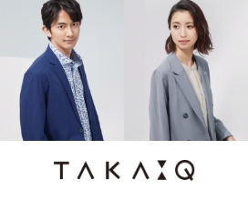 会員登録について | TAKA-Q ONLINE SHOP／タカキューオンライン 