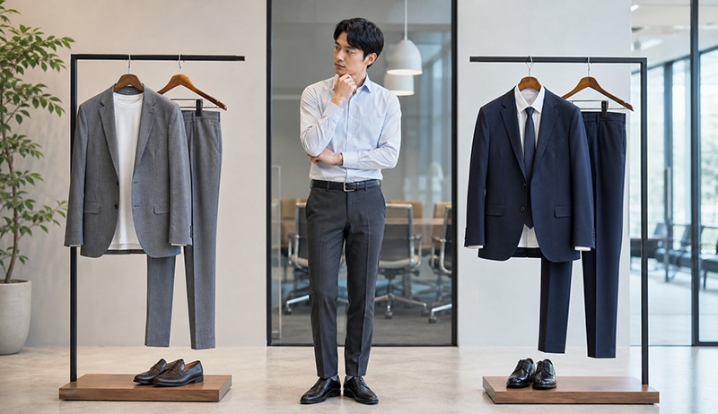ビジネスではどちらを選ぶ？シーン別の使い分け方